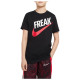 Nike Παιδική κοντομάνικη μπλούζα Dri-FIT Giannis
